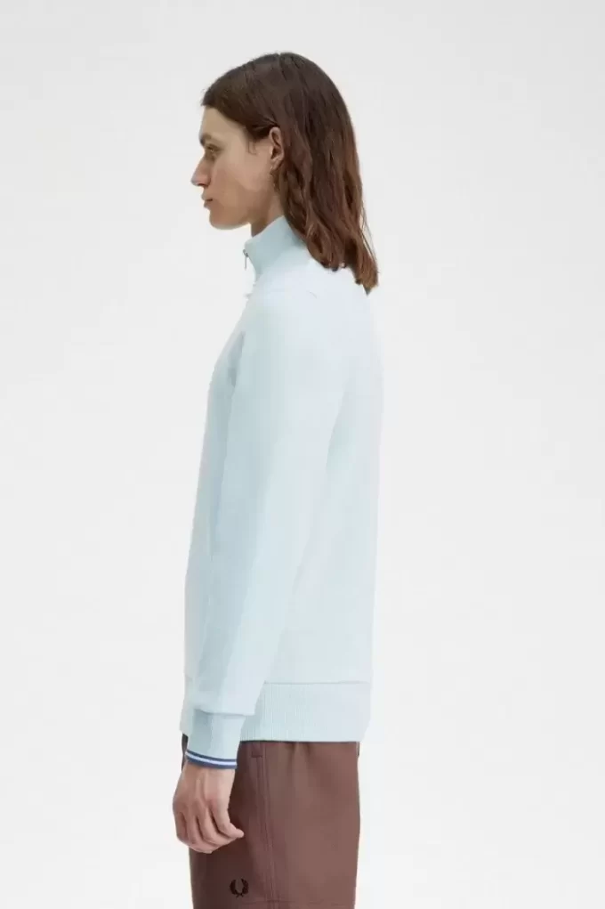 Sweats à demi-fermeture éclair pour hommes