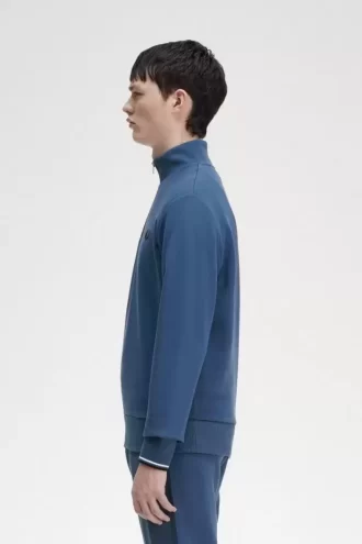 Sweats à demi-fermeture éclair pour hommes