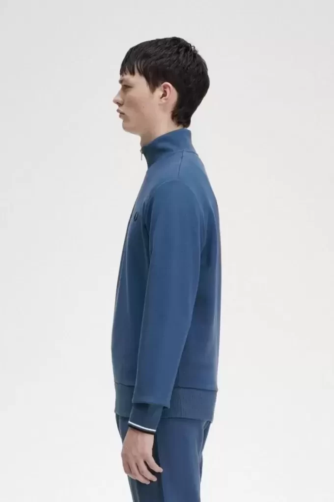 Sweats à demi-fermeture éclair pour hommes