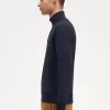 Sweats à demi-fermeture éclair pour hommes