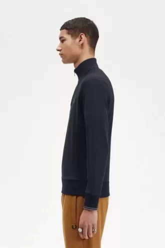 Sweats à demi-fermeture éclair pour hommes