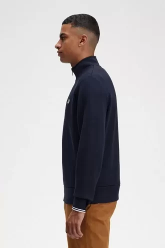 Sweats à demi-fermeture éclair pour hommes