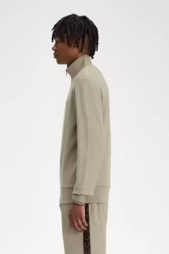 Sweats à demi-fermeture éclair pour hommes