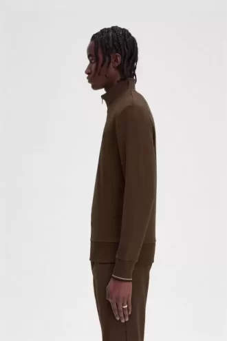 Sweats à demi-fermeture éclair pour hommes
