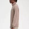 Sweats à demi-fermeture éclair pour hommes