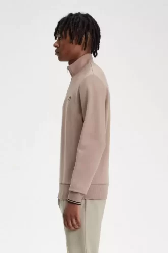 Sweats à demi-fermeture éclair pour hommes