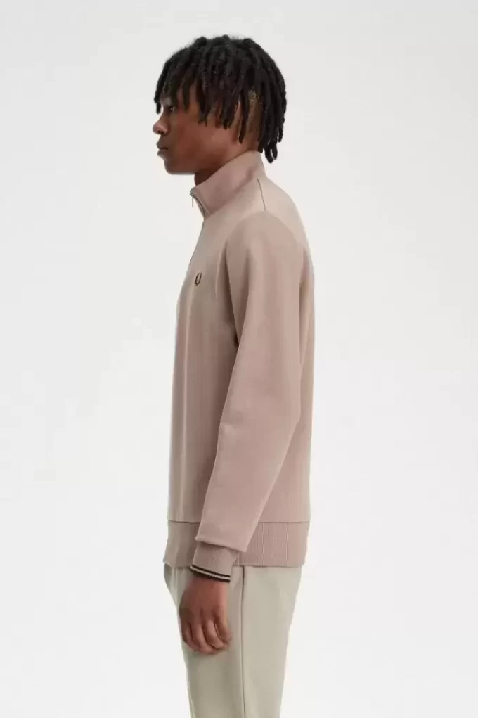 Sweats à demi-fermeture éclair pour hommes