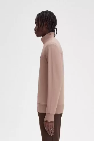 Sweats à demi-fermeture éclair pour hommes