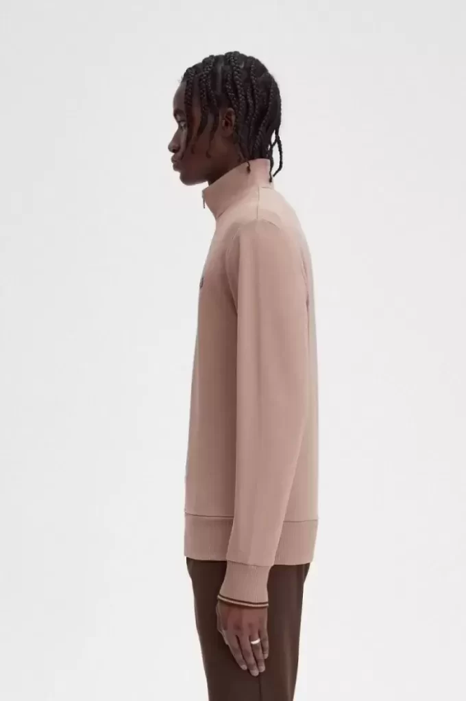 Sweats à demi-fermeture éclair pour hommes