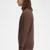 Sweats à demi-fermeture éclair pour hommes