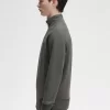 Sweats à demi-fermeture éclair pour hommes