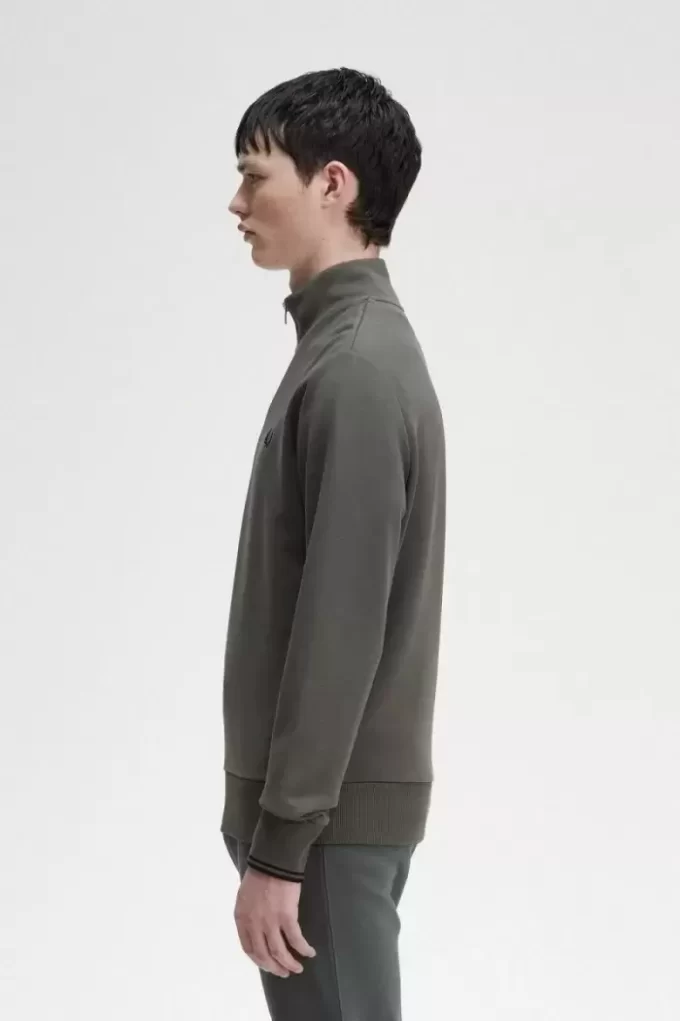 Sweats à demi-fermeture éclair pour hommes