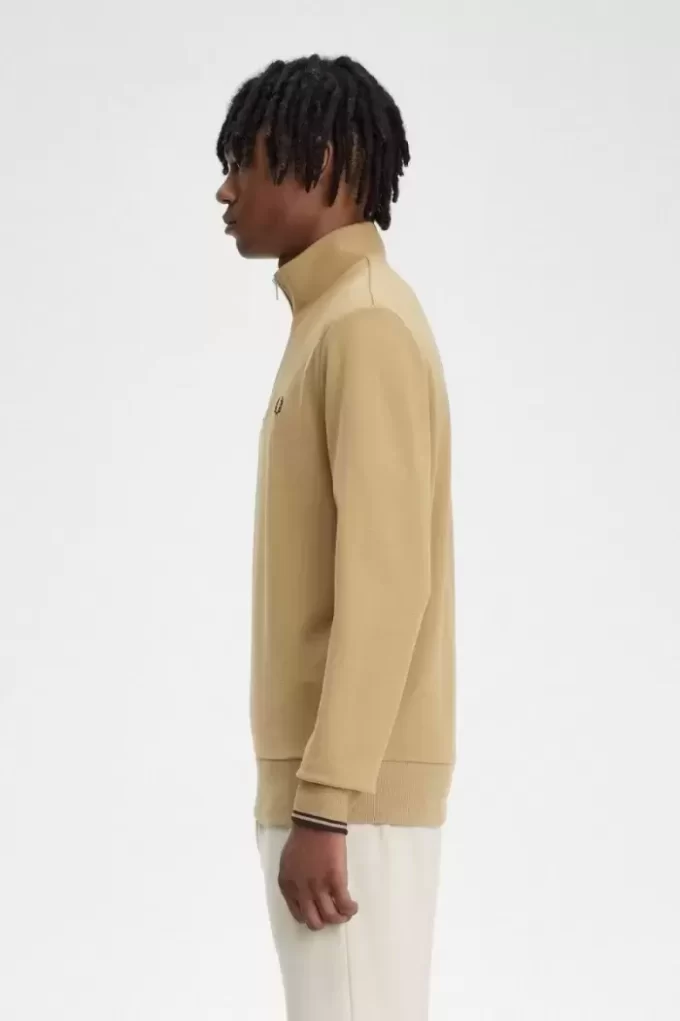 Sweats à demi-fermeture éclair pour hommes