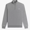 Sweats à demi-fermeture éclair pour hommes