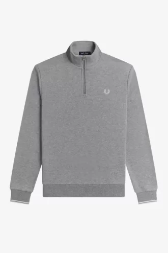 Sweats à demi-fermeture éclair pour hommes