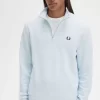 Sweats à demi-fermeture éclair pour hommes