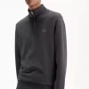 Sweats à demi-fermeture éclair pour hommes