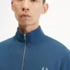 Sweats à demi-fermeture éclair pour hommes