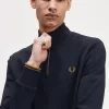 Sweats à demi-fermeture éclair pour hommes