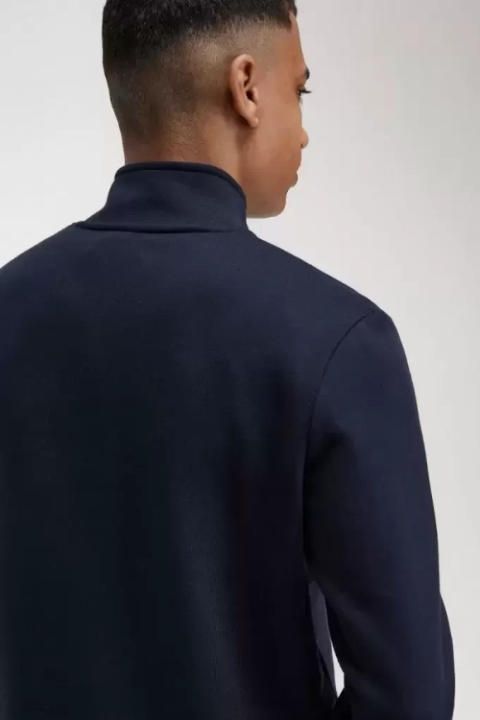 Sweats à demi-fermeture éclair pour hommes