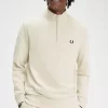 Sweats à demi-fermeture éclair pour hommes