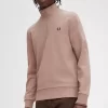 Sweats à demi-fermeture éclair pour hommes