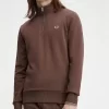Sweats à demi-fermeture éclair pour hommes
