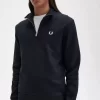Sweats à demi-fermeture éclair pour hommes