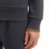 Sweats à demi-fermeture éclair pour hommes