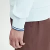 Sweats à demi-fermeture éclair pour hommes