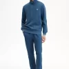 Sweats à demi-fermeture éclair pour hommes