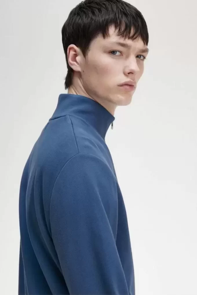 Sweats à demi-fermeture éclair pour hommes
