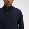 Sweats à demi-fermeture éclair pour hommes
