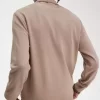 Sweats à demi-fermeture éclair pour hommes