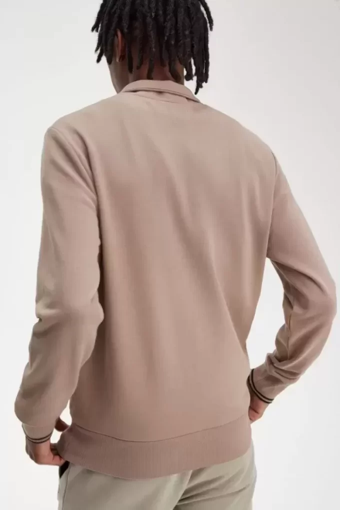 Sweats à demi-fermeture éclair pour hommes