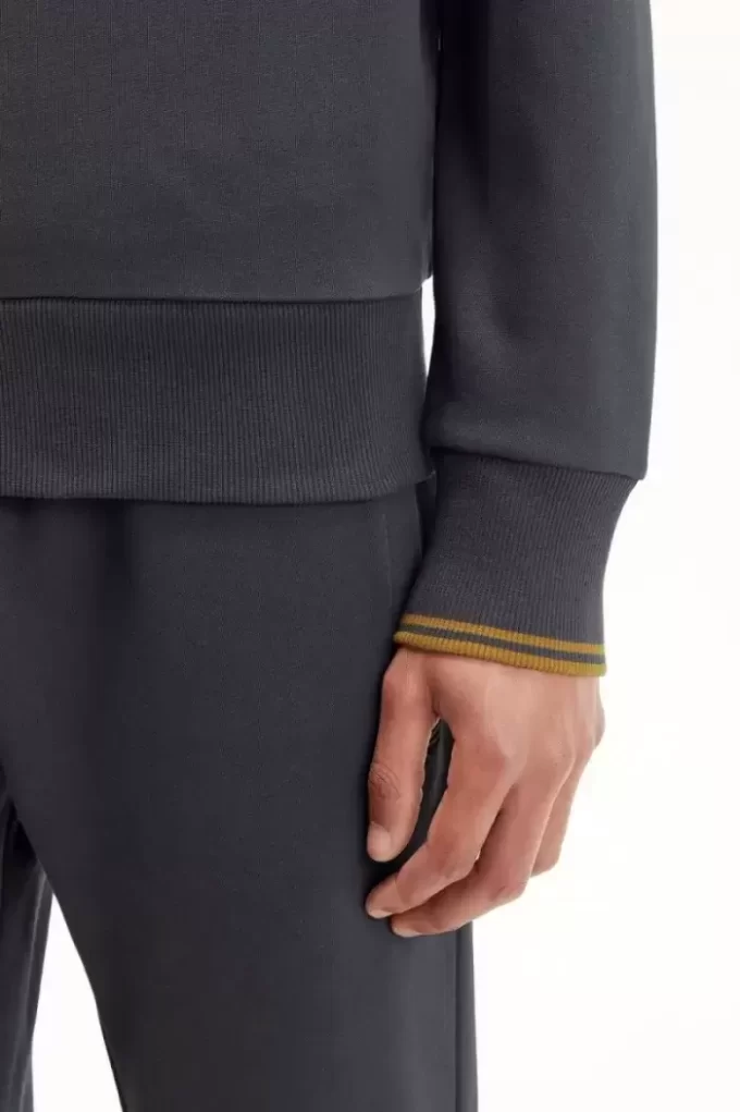 Sweats à demi-fermeture éclair pour hommes