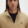 Sweats à demi-fermeture éclair pour hommes