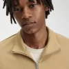Sweats à demi-fermeture éclair pour hommes