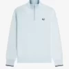 Sweats à demi-fermeture éclair pour hommes