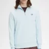 Sweats à demi-fermeture éclair pour hommes