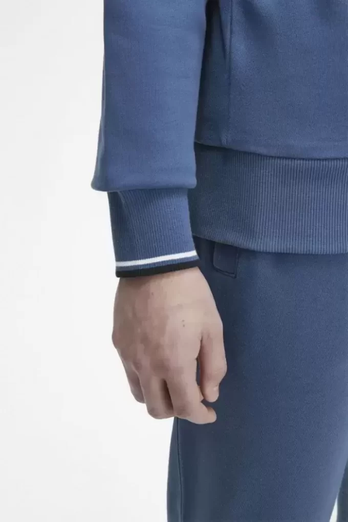 Sweats à demi-fermeture éclair pour hommes