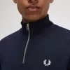Sweats à demi-fermeture éclair pour hommes