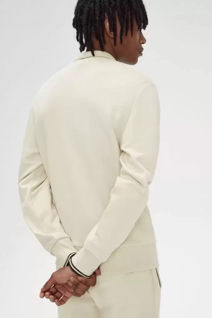 Sweats à demi-fermeture éclair pour hommes
