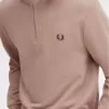 Sweats à demi-fermeture éclair pour hommes