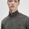 Sweats à demi-fermeture éclair pour hommes