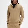 Sweats à demi-fermeture éclair pour hommes