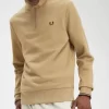 Sweats à demi-fermeture éclair pour hommes