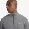 Sweats à demi-fermeture éclair pour hommes