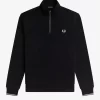 Sweats à demi-fermeture éclair pour hommes