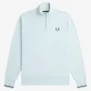 Sweats à demi-fermeture éclair pour hommes